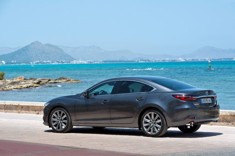  Mazda6 (GJ) 2018 года  (WW) (фото 14 из 45)